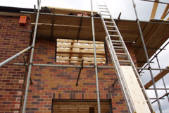 Anthonys Cross multiple storey extension quotes