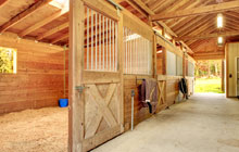 Anthonys Cross stable construction leads